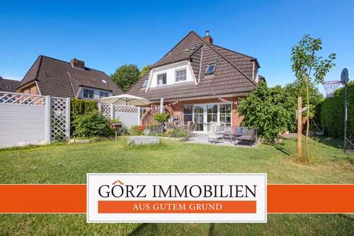 Foto - Haus zum Kaufen in Norderstedt 645.000,00 € 112 m²