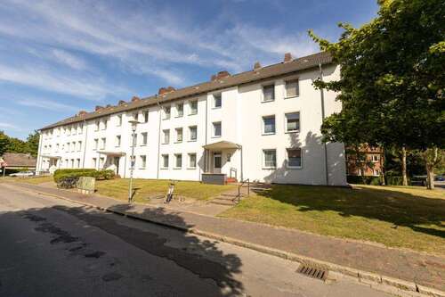 Foto - Wohnung zum Mieten in Oldenburg 605,00 € 57.96 m²