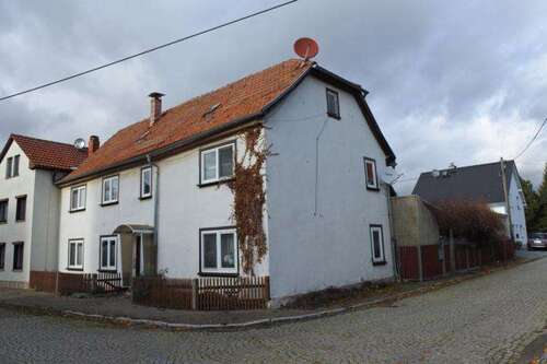 Foto - Haus zum Kaufen in Witzleben OT Achelstädt 44.000,00 € 188 m²