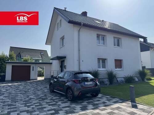 Foto - Haus zum Kaufen in Bad Salzuflen 389.000,00 € 123.39 m²