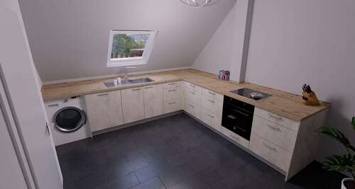 Foto - Wohnung zum Mieten in Lautertal (Odenwald) 760,00 € 62.12 m²