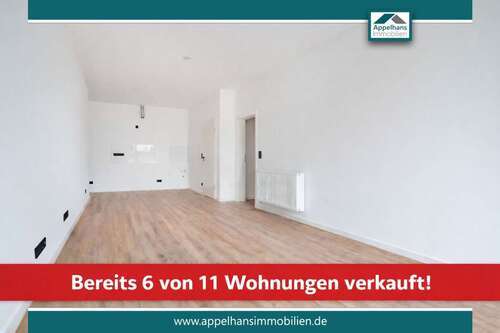 Foto - Wohnung zum Kaufen in Osnabrück 209.000,00 € 65.34 m²