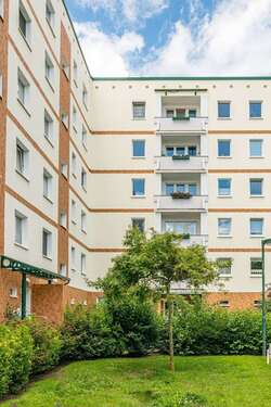 Foto - Wohnung zum Mieten in Rostock 340,00 € 46.81 m²