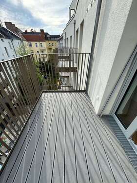 Foto - Wohnung zum Mieten in Berlin 586,80 € 24.94 m²