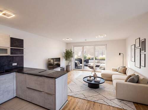Foto - Wohnung zum Kaufen in Teltow 499.000,00 € 97.07 m²