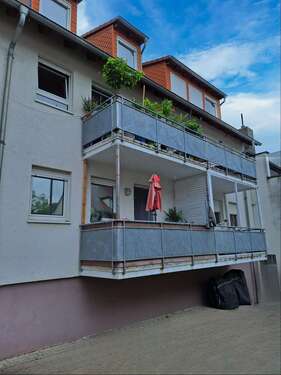Foto - Wohnung zum Kaufen in Mühlhausen 185.000,00 € 65 m²