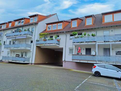 Foto - Wohnung zum Kaufen in Mühlhausen 169.000,00 € 65 m²