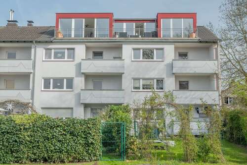 Foto - Wohnung zum Kaufen in Aachen 194.000,00 € 65 m²