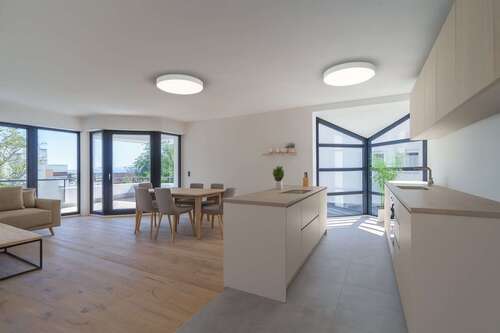 Foto - Wohnung zum Kaufen in Filderstadt 724.000,00 € 124 m²
