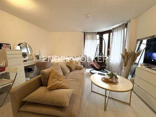 Foto - Wohnung zum Mieten in Mannheim 500,00 € 34 m²