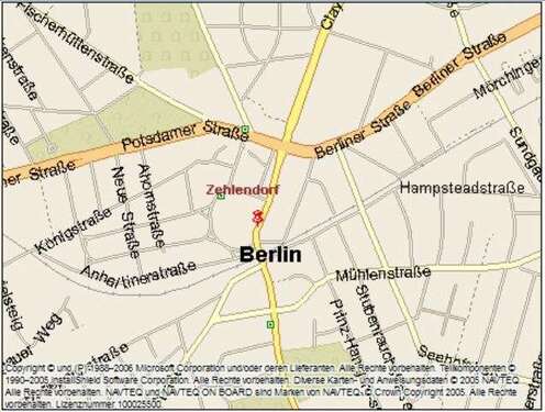 Foto - Garage zu vermieten in Berlin 146,37 €