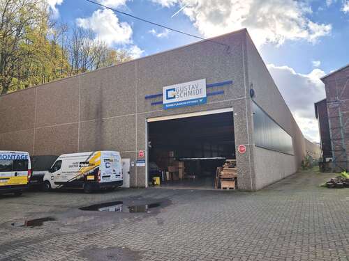 Foto - Halle in Siegen 8.541,00 € 1956 m²