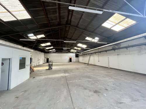 Foto - Halle in Mönchengladbach 2.000,00 € 500 m²