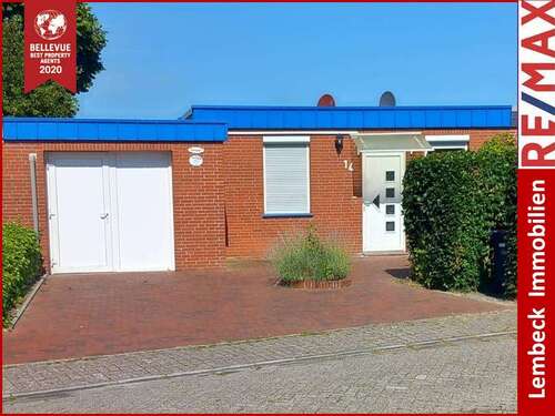 Foto - Haus zum Kaufen in Dornum Dornumersiel 250.000,00 € 63 m²