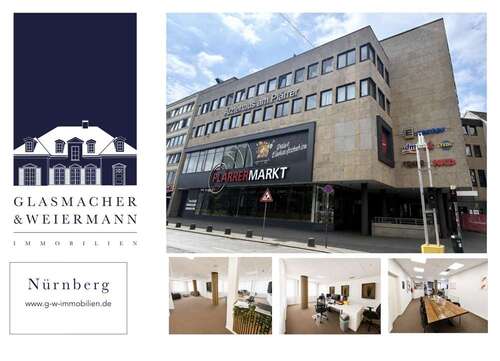 Foto - Büro in Nürnberg 695.000,00 € 242 m²