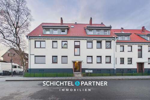 Foto - Wohnung zum Kaufen in Bremen 119.900,00 € 59.69 m²
