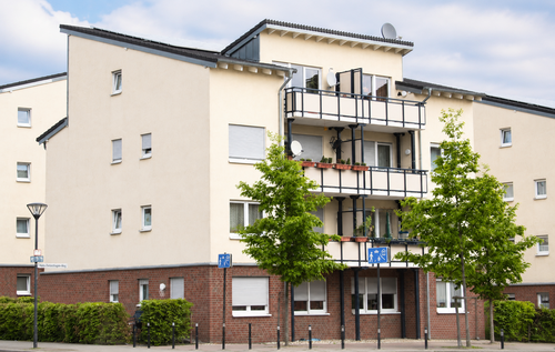 Foto - Wohnung zum Mieten in Bottrop 429,12 € 47.68 m²