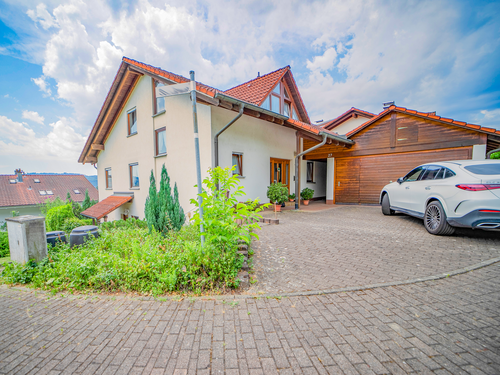 Foto - Haus zum Kaufen in Dangstetten 560.000,00 € 188 m²