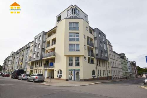 Foto - Wohnung zum Kaufen in Chemnitz 49.500,00 € 50.9 m²