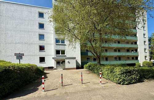 Foto - Wohnung zum Kaufen in Kiel 109.000,00 € 46.41 m²