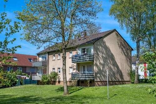 Foto - Wohnung zum Mieten in Duisburg 459,00 € 56.62 m²