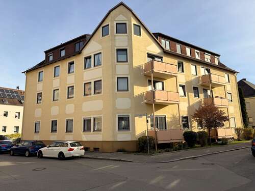 Foto - Wohnung zum Kaufen in Augsburg 165.000,00 € 47.99 m²