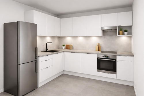 Foto - Wohnung zum Mieten in Meiningen 320,00 € 36 m²