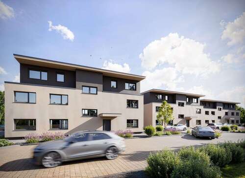 Foto - Wohnung zum Mieten in Schwalmtal 640,45 € 95.59 m²