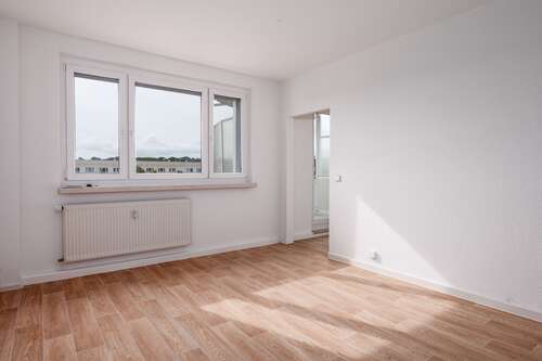 Foto - Wohnung zum Mieten in Weißenfels 323,45 € 45.4 m²