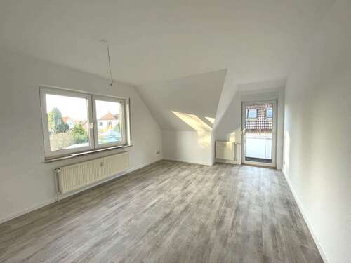 Foto - Wohnung zum Mieten in Brake 450,00 € 57.85 m²