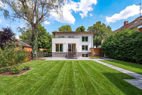 Foto - Haus zum Mieten in Berlin 6.235,00 € 290 m²