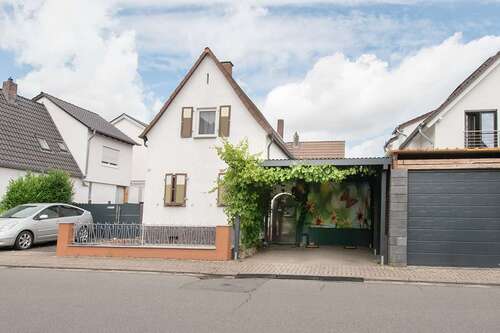 Foto - Haus zum Kaufen in Schifferstadt 340.000,00 € 107.11 m²