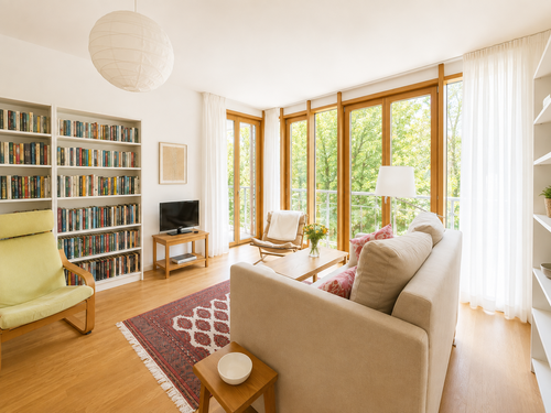 Foto - Wohnung zum Kaufen in Berlin 430.000,00 € 56.31 m²