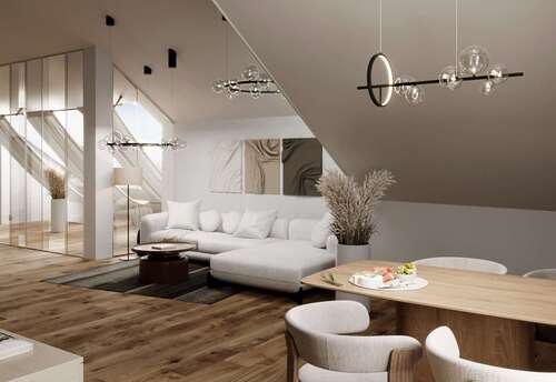 Foto - Wohnung zum Kaufen in Pullach im Isartal 1.486.250,00 € 122.9 m²