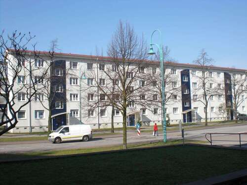 Foto - Wohnung zum Mieten in Hoyerswerda 332,00 € 62.66 m²
