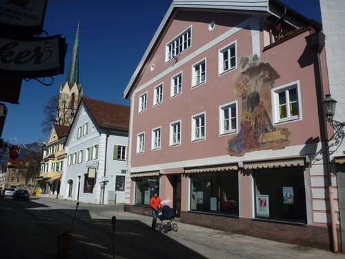 Foto - Wohnung zum Mieten in Garmisch Partenkirchen 1.450,00 € 111 m²