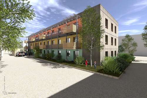 Foto - Wohnung zum Kaufen in Erlangen 487.000,00 € 79.65 m²