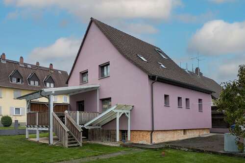 Foto - Haus zum Kaufen in Höchst 299.000,00 € 146 m²