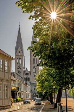 Foto - Wohnung zum Mieten in Halberstadt 570,00 € 96 m²