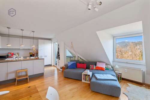 Foto - Wohnung zum Kaufen in Freiburg im Breisgau Littenweiler 575.000,00 € 99 m²