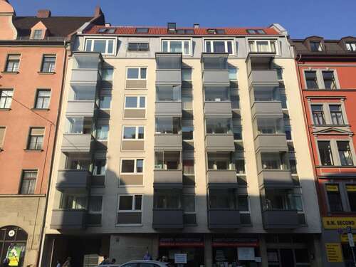 Foto - Wohnung zum Mieten in München 740,00 € 25.21 m²