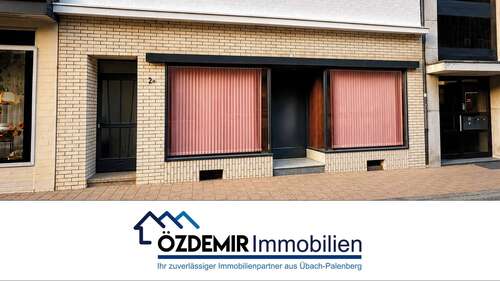 Foto - Einzelhandel in Baesweiler 600,00 € 27 m²
