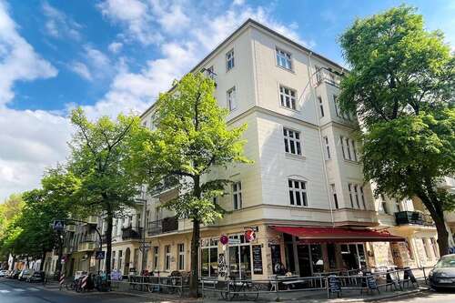 Foto - Wohnung zum Kaufen in Berlin, Neukölln 829.000,00 € 126.88 m²