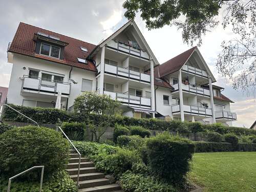 Foto - Wohnung zum Kaufen in Friedrichshafen 253.000,00 € 61 m²