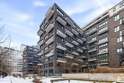 Foto - Wohnung zum Kaufen in Berlin Mitte 379.440,00 € 50.01 m²