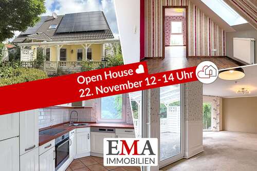 Foto - Haus zum Kaufen in Brieselang 449.000,00 € 116 m²