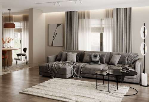 Foto - Wohnung zum Kaufen in Pullach im Isartal 845.220,00 € 74.6 m²