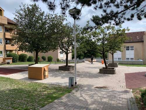 Foto - Wohnung zum Mieten in Rödental 255,65 € 56.76 m²