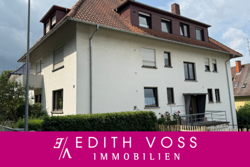 Foto - Wohnung zum Mieten in Weinheim 1.050,00 € 85 m²