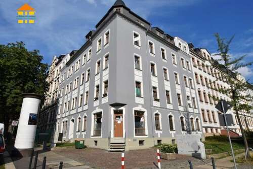 Foto - Wohnung zum Mieten in Chemnitz 304,00 € 57.27 m²